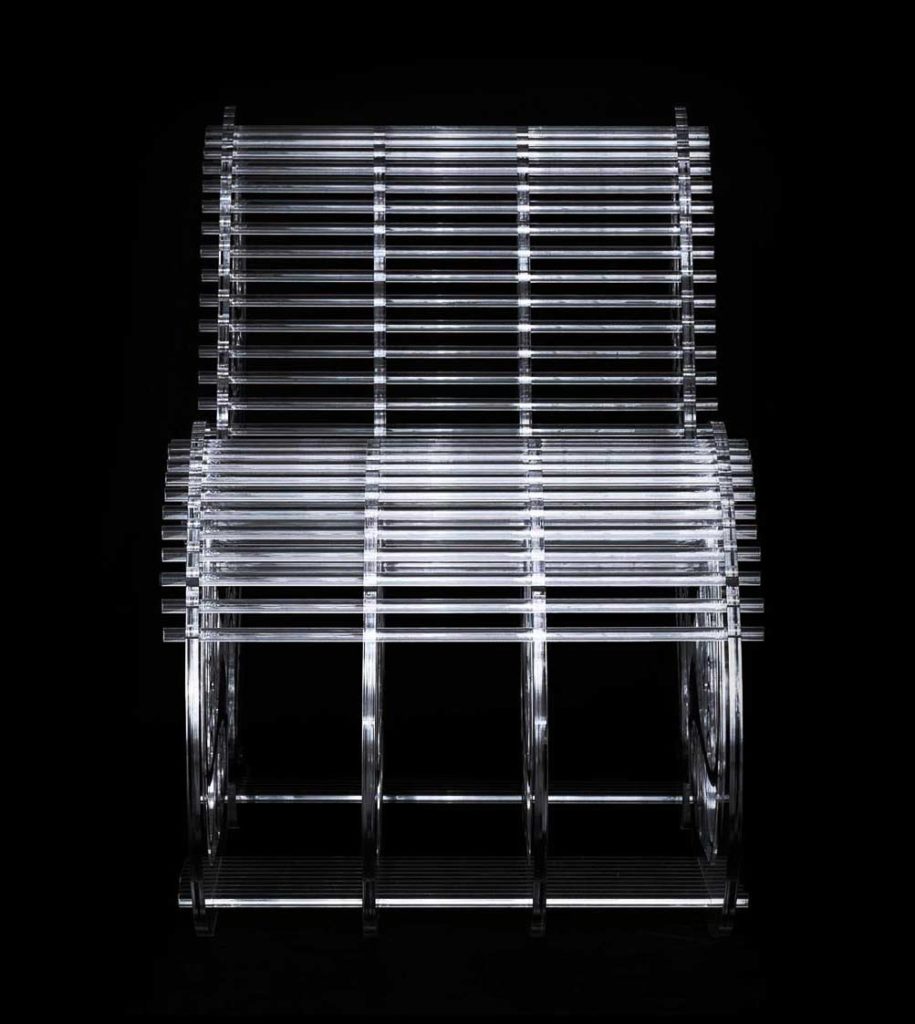 Kyle Wilkinson Studio Phaeton Chair Design