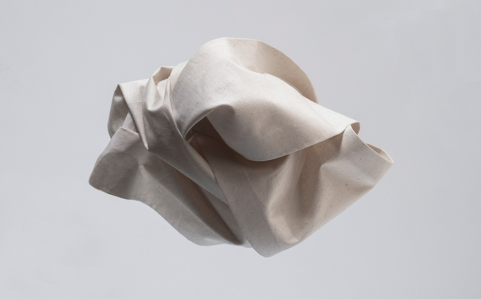 A fabric trophy design by Kyle Wilkinson Studio