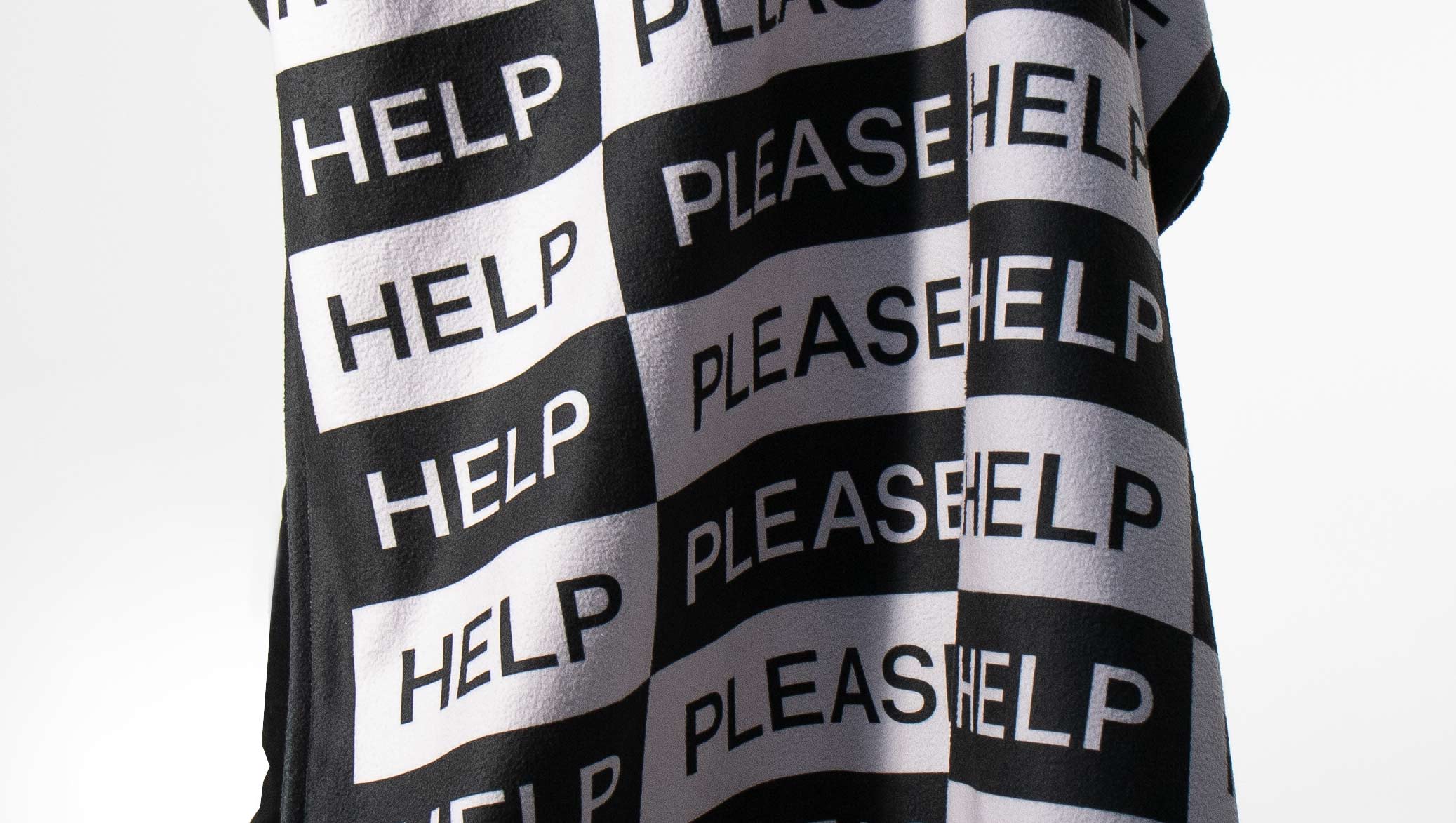 Kyle Wilkinson Studio Help Blanket